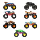 Hot Wheels Monster Trucks Vehículo de Juguete Auto Sorpresa Escala 1:24