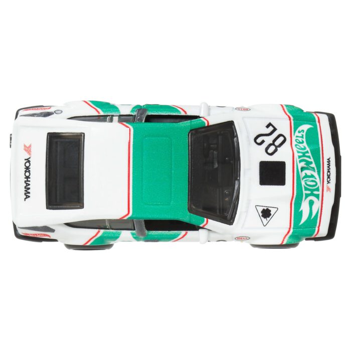 Hot Wheels Collector Vehículo de Colección Alfa Romeo GTV6 3.0 - Image 5