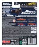 Hot Wheels Collector Veículo de Brinquedo Carro Fast e Furious Lamborghini LM002