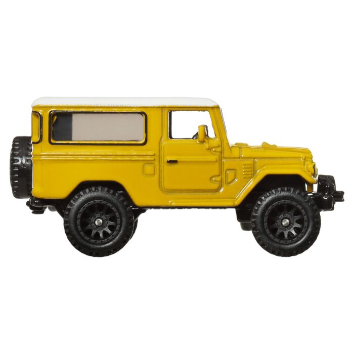 Hot Wheels Collector Veículo de Brinquedo Toyota Land Cruiser FJ43 - Image 4