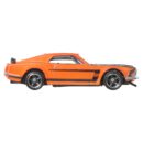 Hot Wheels Collector Veículo de Brinquedo 69 Ford Mustang Boss 302