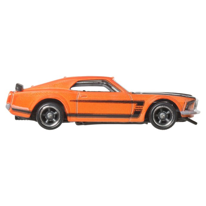 Hot Wheels Collector Veículo de Brinquedo 69 Ford Mustang Boss 302 - Image 4
