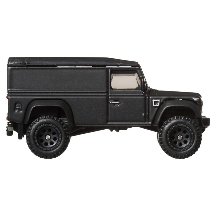 Hot Wheels Collector Vehículo de Colección Land Rover Defender 110 Panel - Image 4
