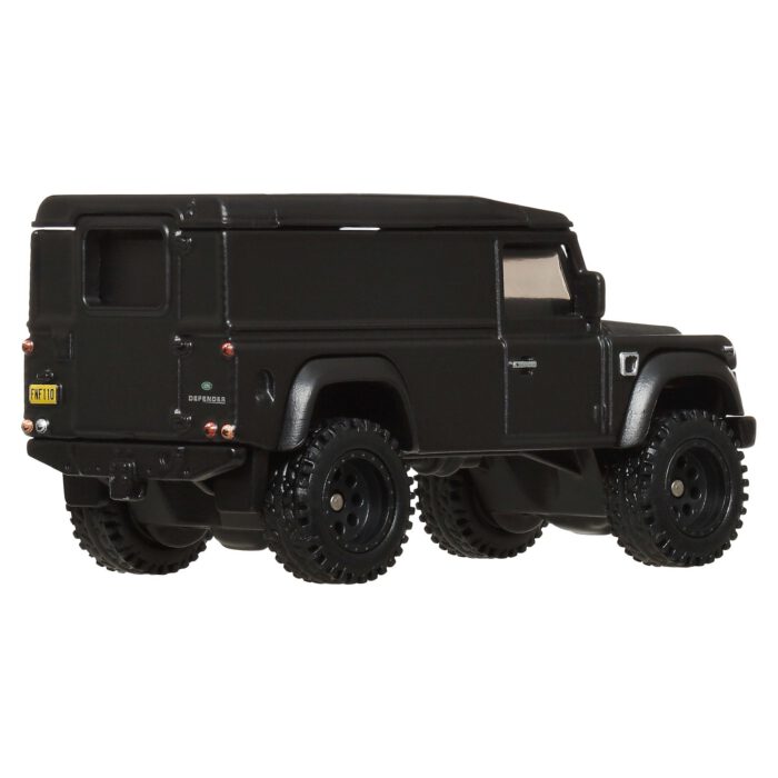 Hot Wheels Collector Vehículo de Colección Land Rover Defender 110 Panel - Image 2