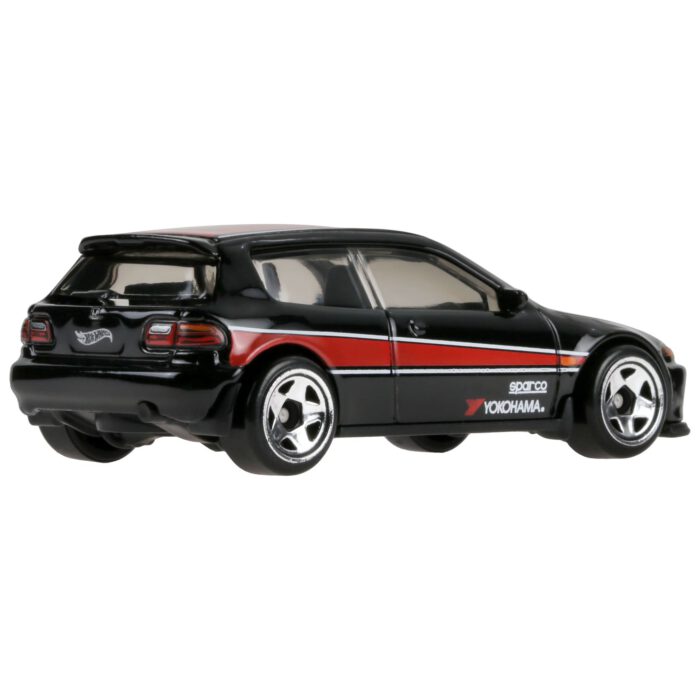 Hot Wheels Collector Veículo de Brinquedo HONDA CIVIC - Image 4