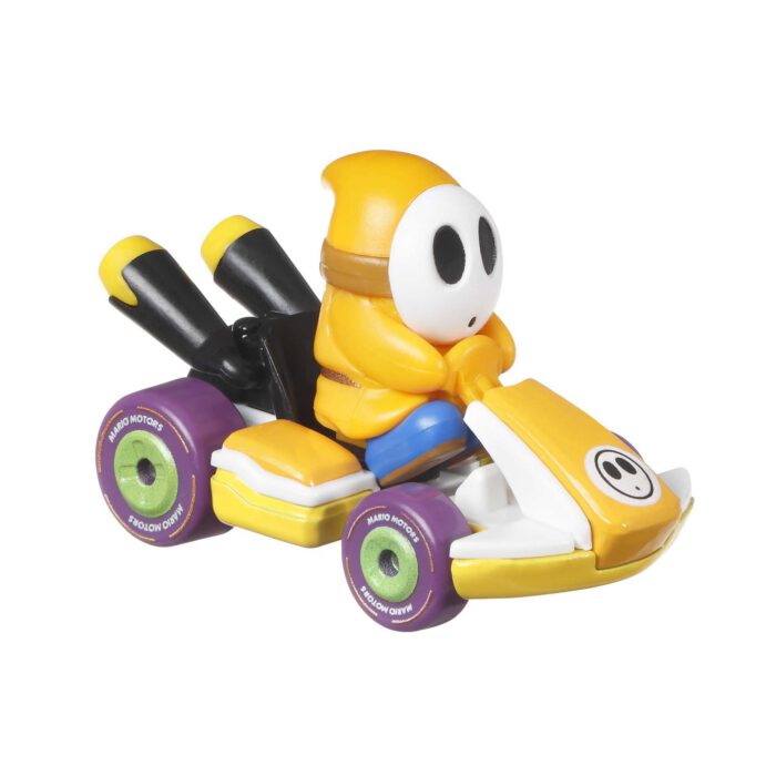 Hot Wheels Mariokart 4 Pack - Image 6