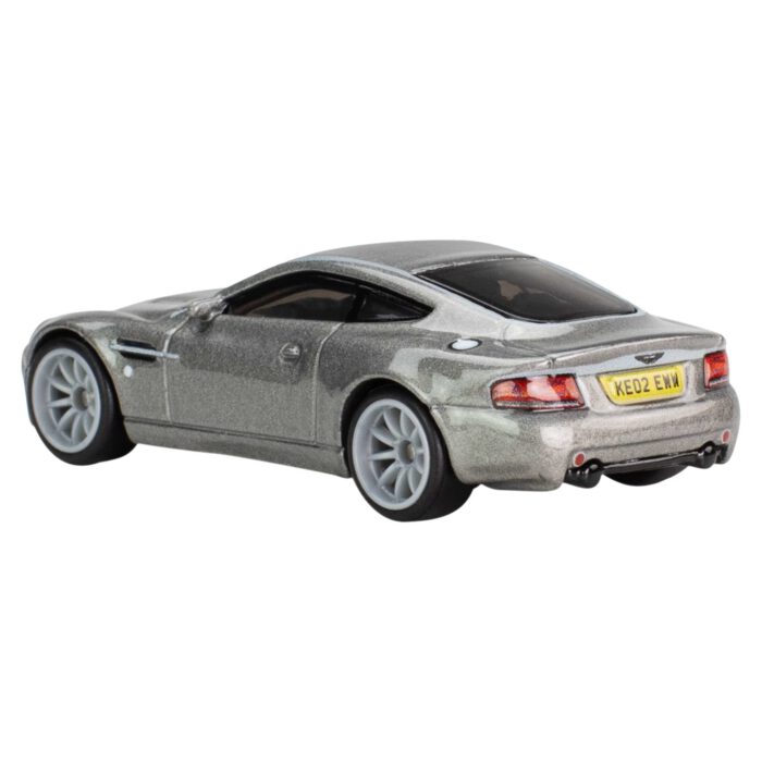 Hot Wheels Collector Vehículo de Colección Aston Martin Vanquish - Image 2