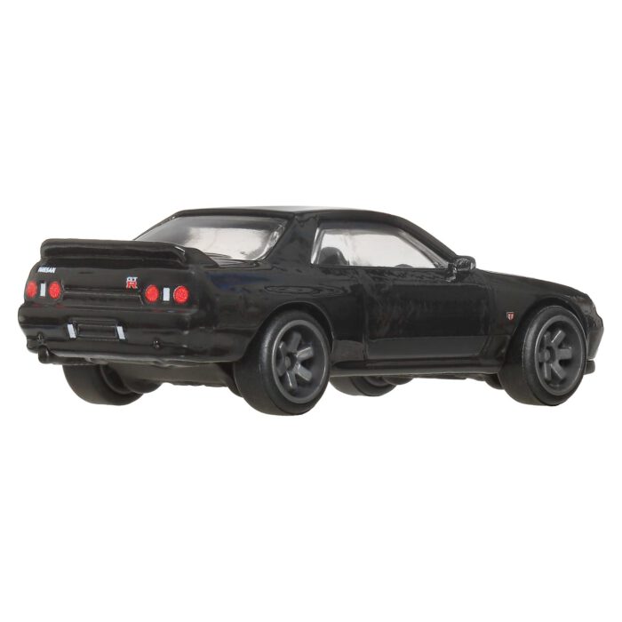 Hot Wheels Collector Vehículo de Colección 1989 Nissan Skyline GTR - Image 2