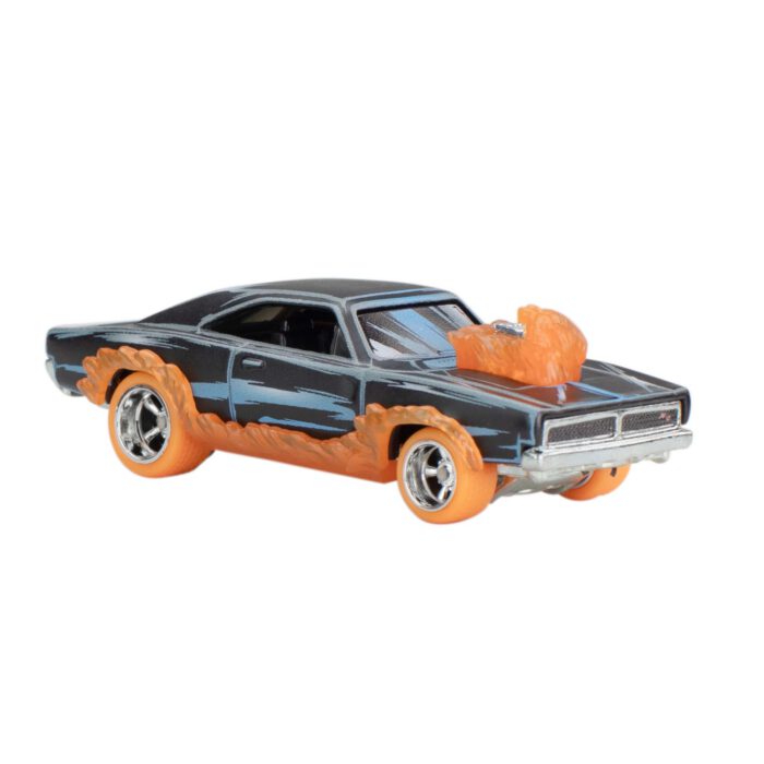 Hot Wheels Collector Veículo de Brinquedo Ghost Rider Charger - Image 2