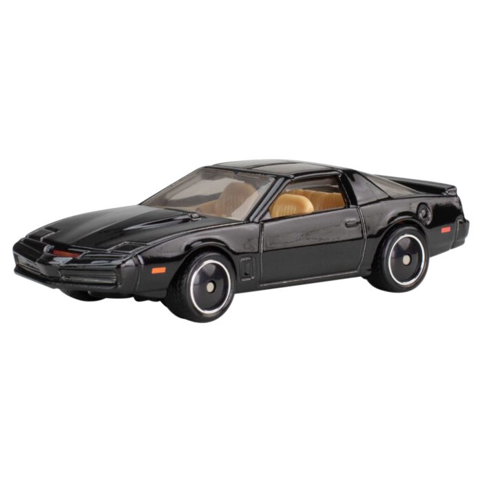 Hot Wheels Collector Veículo de Brinquedo Knight Rider Kitt - Image 2