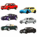 Hot Wheels Collector Vehículo de Colección Auto Cultura Automotriz Sorpresa