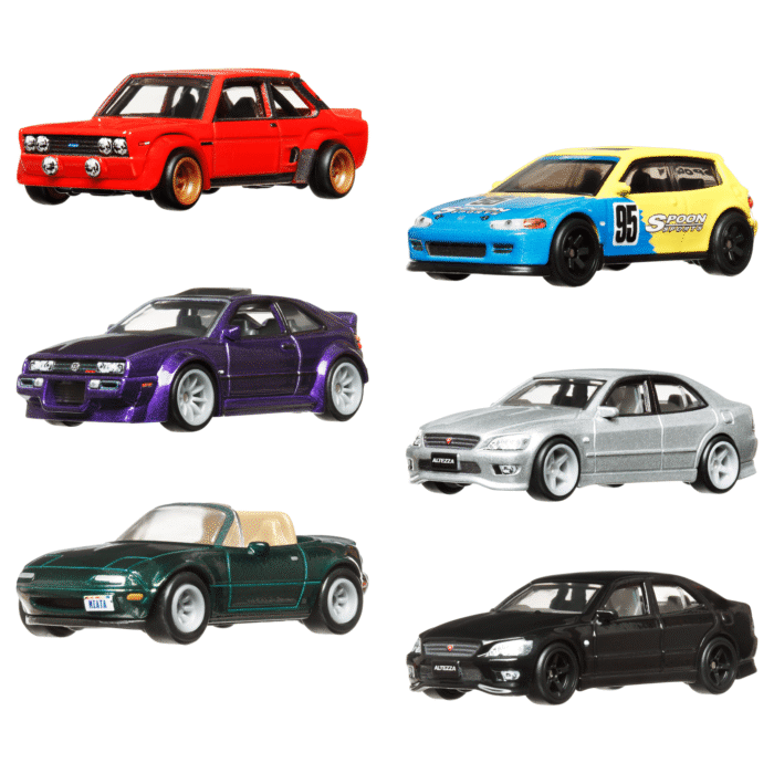 Hot Wheels Collector Vehículo de Colección Auto Cultura Automotriz Sorpresa - Image 2