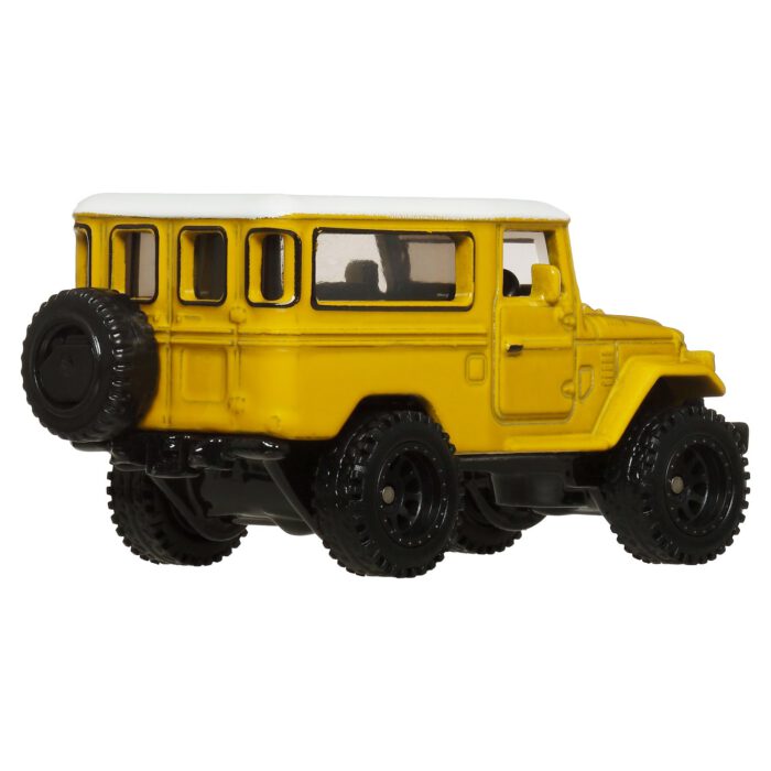 Hot Wheels Collector Vehículo de Colección Toyota Land Cruiser FJ43 - Image 2