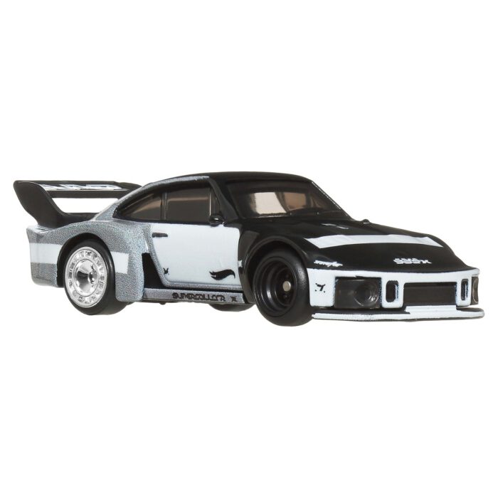 Hot Wheels Collector Veículo de Brinquedo Porsche 935 - Image 3