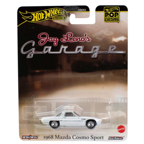 Hot Wheels Collector Vehículo de Colección Mazda Cosmo