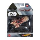 Hot Wheels Collector Veículo de Brinquedo Star Wars Landspeeder