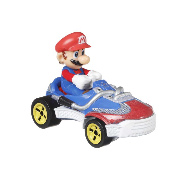 Hot Wheels Mariokart 4 Pack - Image 3
