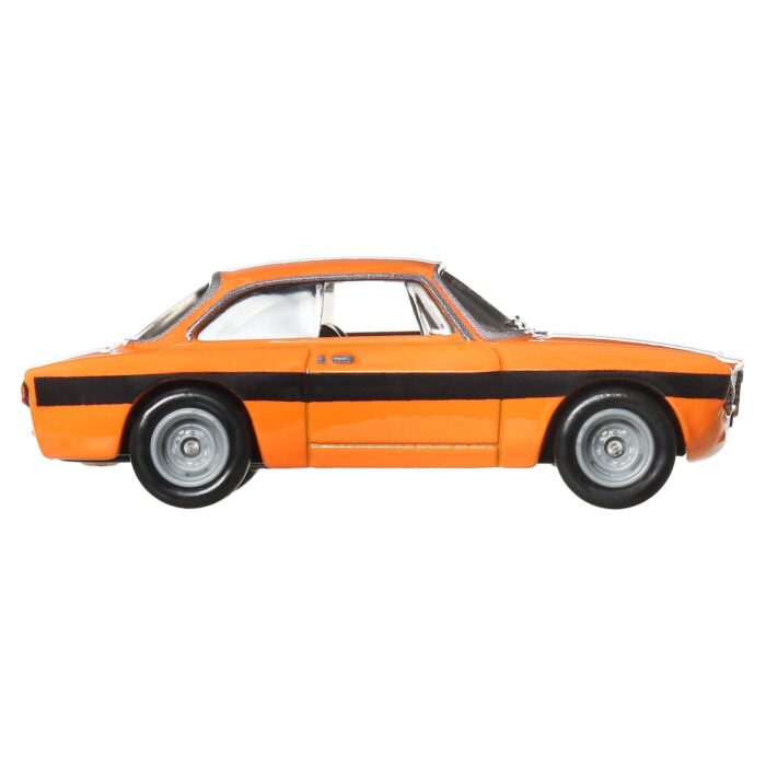 Hot Wheels Collector Vehículo de Colección Alfa Romeo Guilia Sprint GTA - Image 4