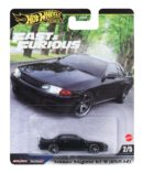 Hot Wheels Collector Vehículo de Colección 1989 Nissan Skyline GTR