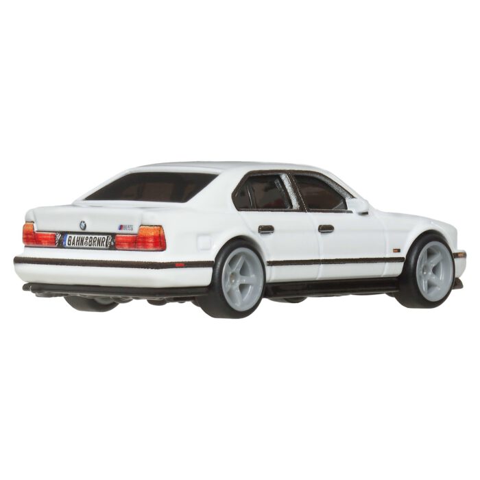 Hot Wheels Collector Vehículo de Colección BMW M5 E34 - Image 2