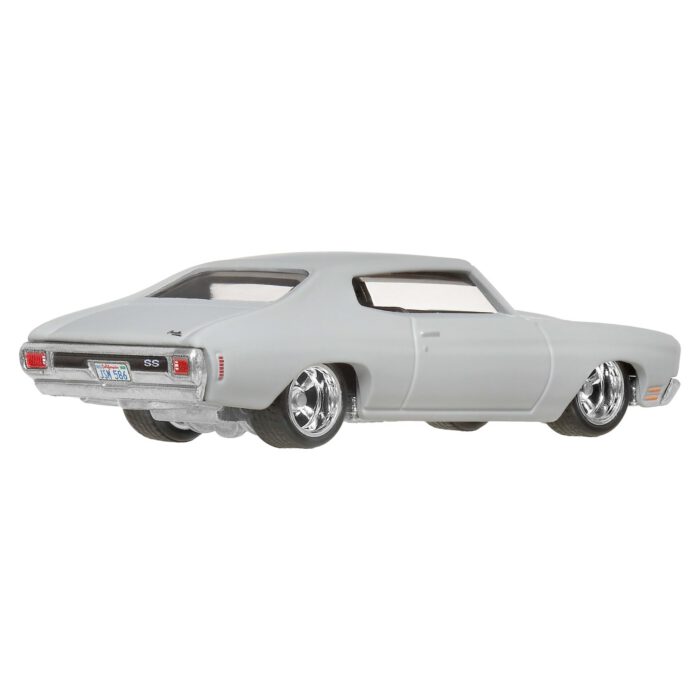 Hot Wheels Collector Veículo de Brinquedo 1970 Chevelle SS - Image 2