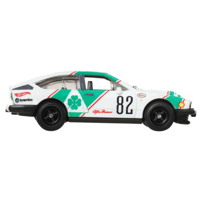 Hot Wheels Collector Vehículo de Colección Alfa Romeo GTV6 3.0 - Image 4