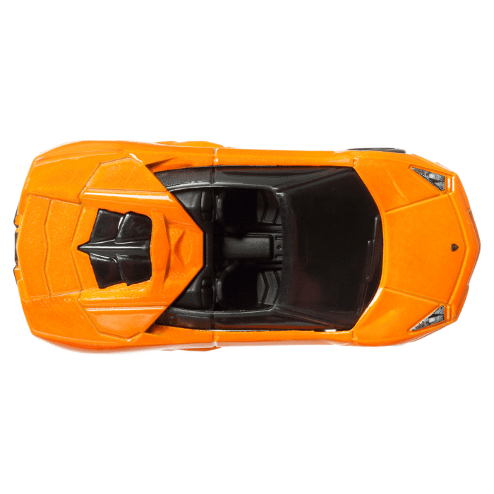 Hot Wheels Premium Car Culture Exotic Envy Lamborghini Reventon Roadster 1:64 Scale Collectible - Image 6