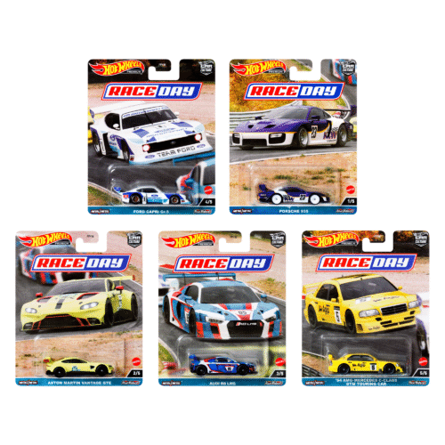 Hot Wheels Collector Vehículo de Colección Auto Cultura Automotriz Sorpresa