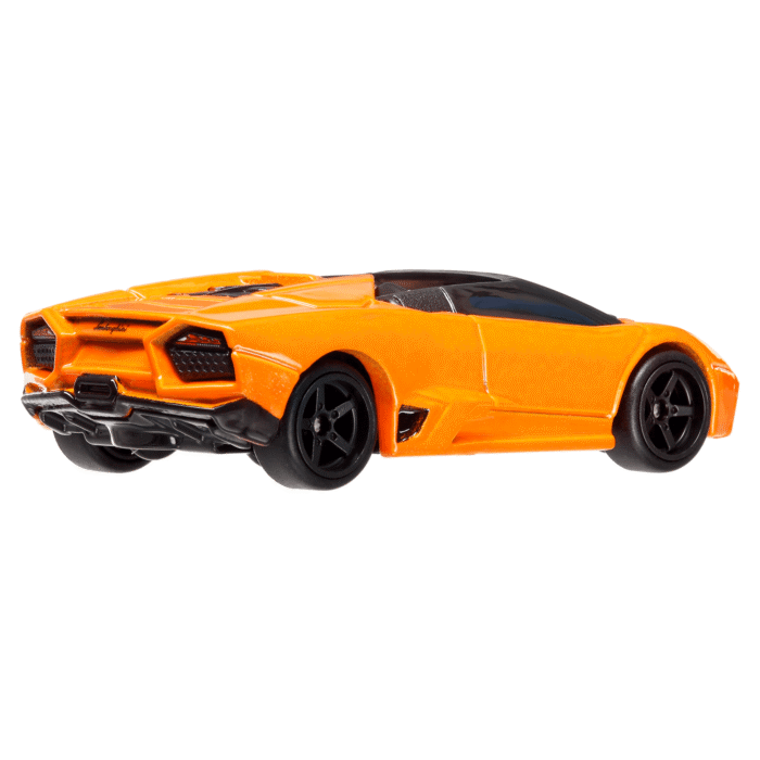 Hot Wheels Premium Car Culture Exotic Envy Lamborghini Reventon Roadster 1:64 Scale Collectible - Image 5