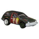Hot Wheels Collector Vehículo de Colección Auto Cultura Pop Sorpresa