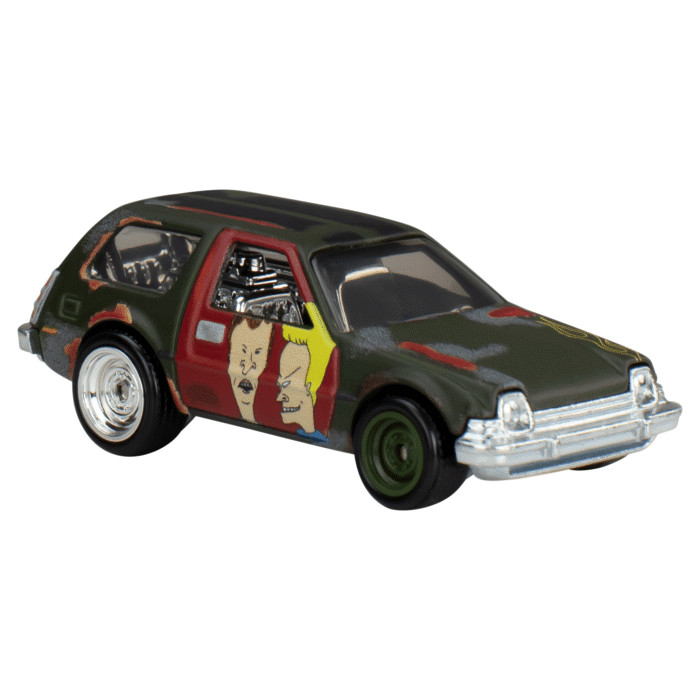 Hot Wheels Collector Vehículo de Colección Auto Cultura Pop Sorpresa - Image 5
