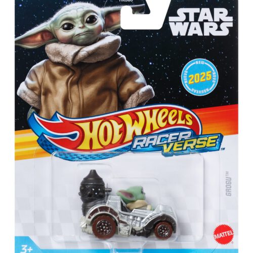 Hot Wheels RacerVerse Veículo de Brinquedo Grogu