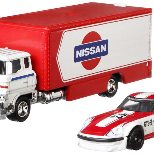 Hot Wheels Collector Veículo de Brinquedo Transportador de Carromóveis Surpresa