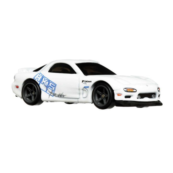 Hot Wheels Collector Vehículo de Colección Auto Premium Fast & Furious Sorpresa - Image 4