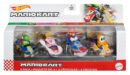 Hot Wheels Mariokart 4 Pack