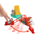 Hot Wheels Skate Pista de Juguete Sets Sorpresa
