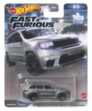 Hot Wheels Collector Vehículo de Colección Auto Premium Fast & Furious Sorpresa
