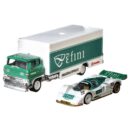 Hot Wheels Collector Vehículo de Colección Auto Transportador Sorpresa