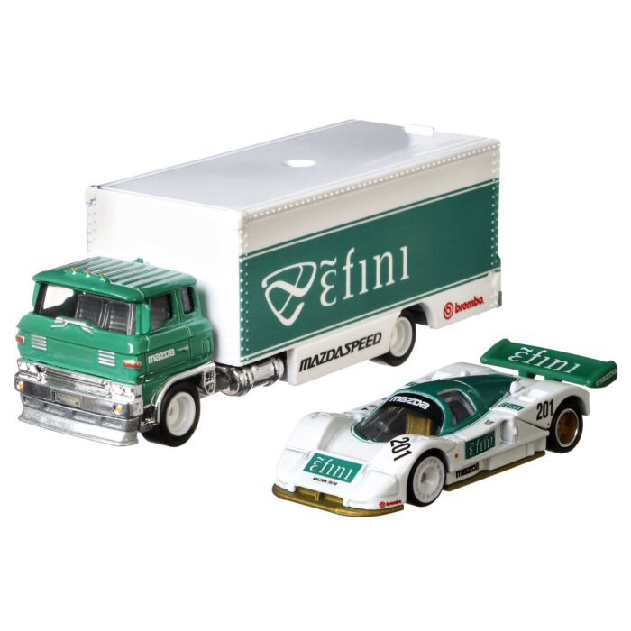 Hot Wheels Collector Vehículo de Colección Auto Transportador Sorpresa - Image 3