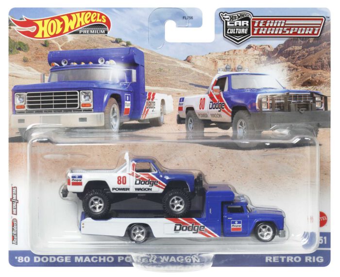 Hot Wheels Collector Vehículo de Colección Auto Transportador Sorpresa - Image 6
