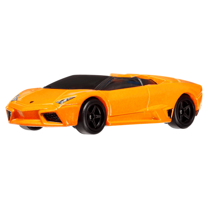 Hot Wheels Premium Car Culture Exotic Envy Lamborghini Reventon Roadster 1:64 Scale Collectible - Image 2
