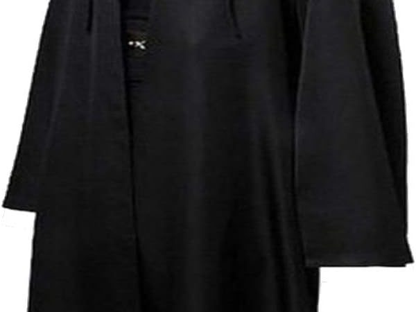 Men Hooded Robe Cloak Knight Fancy Cool Cosplay Costume