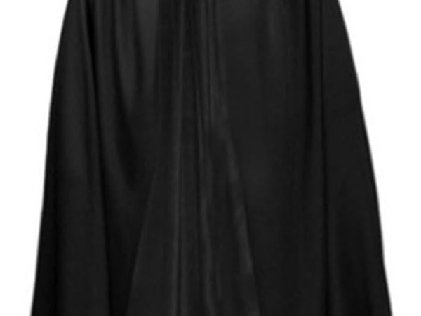 Unisex Halloween Capes Vampire Witch Cloak Costume Cape Christmas Cloak