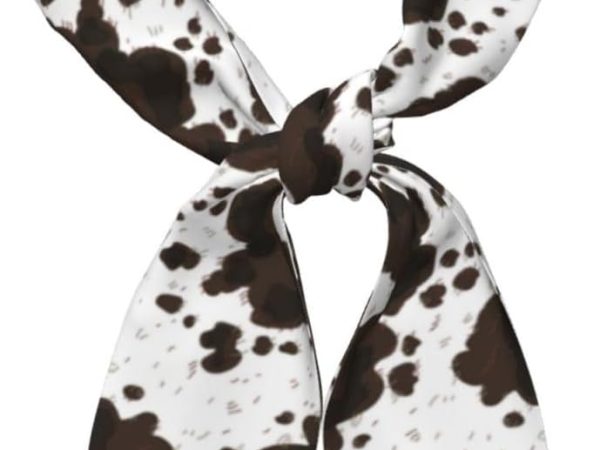 Purse Scarf Handbags For Women Scarfs Bags Band Hair Neck Scarves Silky Long Thin Satin Headscarf Fashion