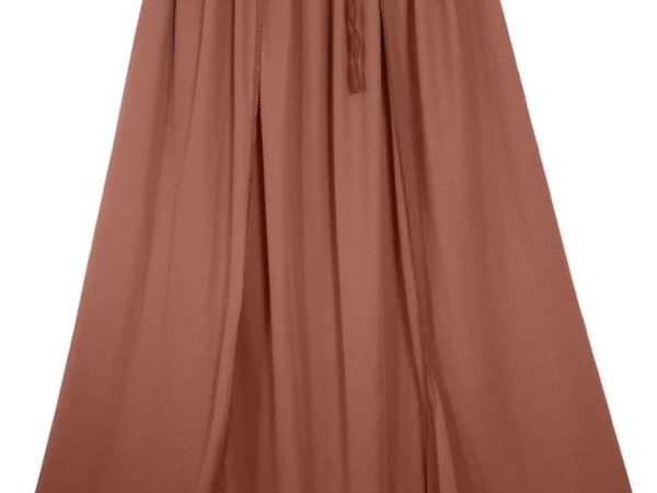 28" Brown Cape - Halloween Costume Party Dress Up