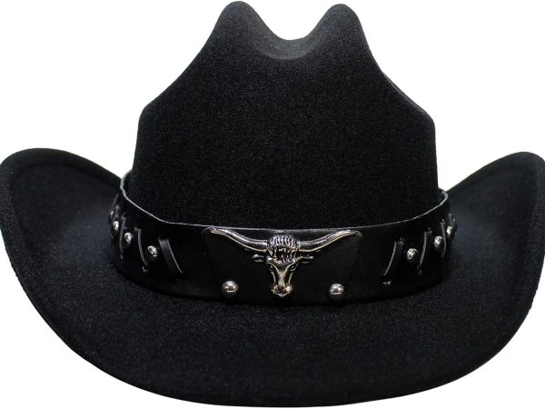 Cowboy Hat for Women & Men