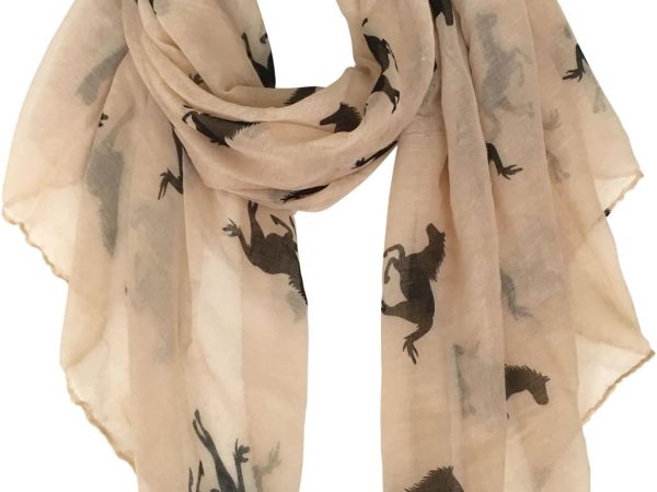 Fashion Scarf for Women Lightweight Scarves Shawl Wrap for Spring/Summer Winter