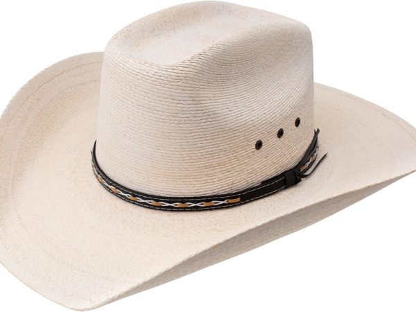 Square Eyelets Reg Oval Hat